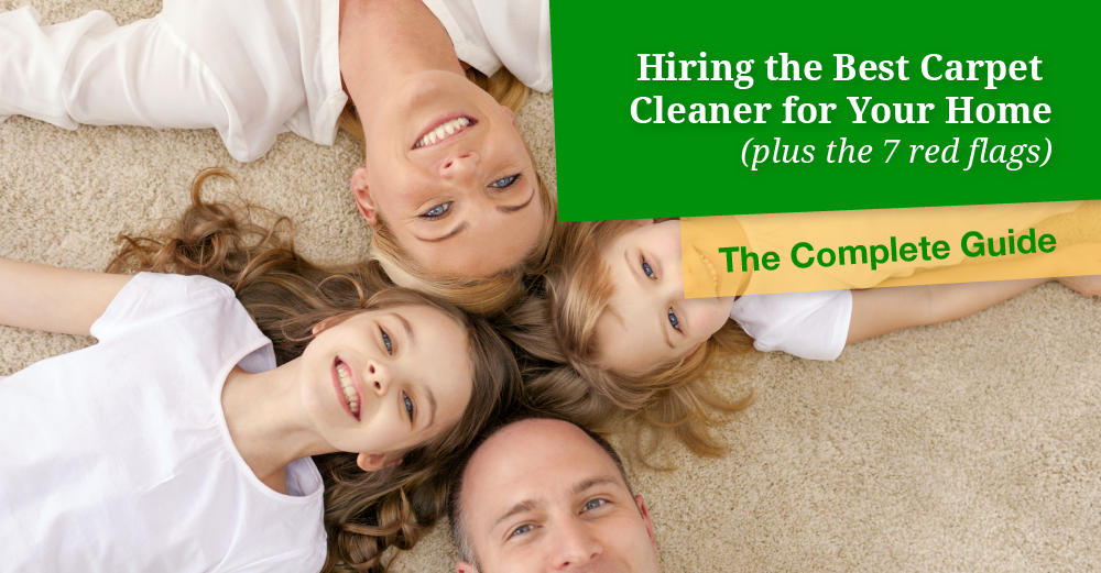 5 Benefits of Hiring Professional Carpet Cleaners – North Star